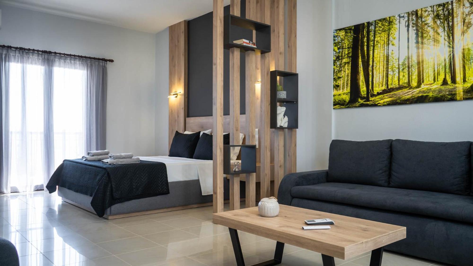 קאלאבאקה Alba Suite Apartment מראה חיצוני תמונה